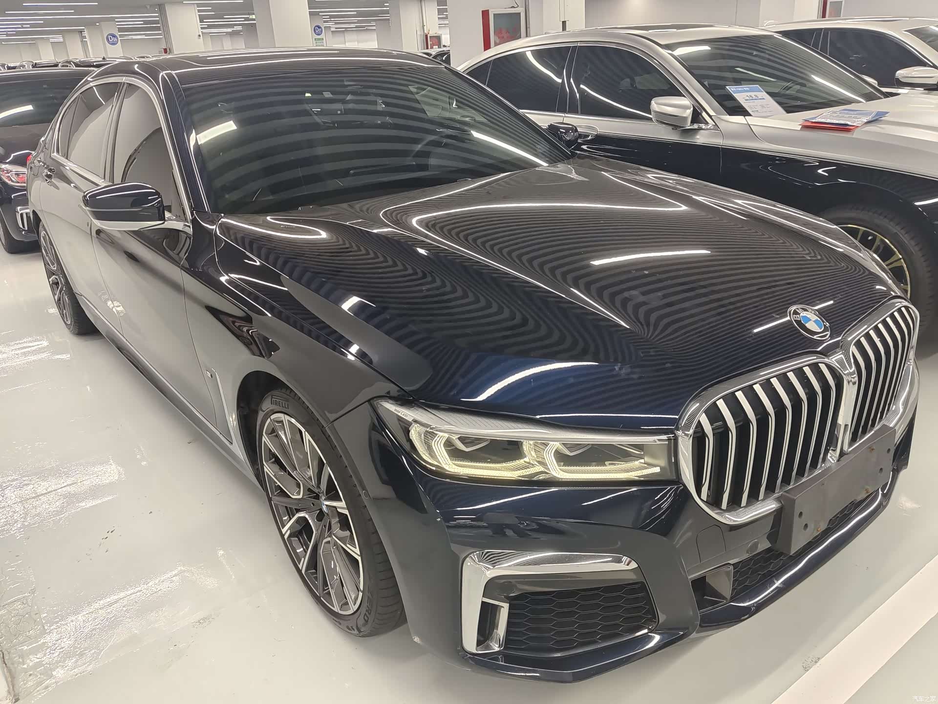 BMW 7 Series, 2022 3