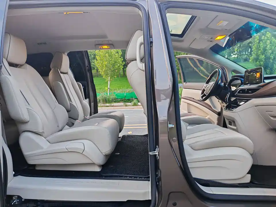 Buick GL8 Buick GL8