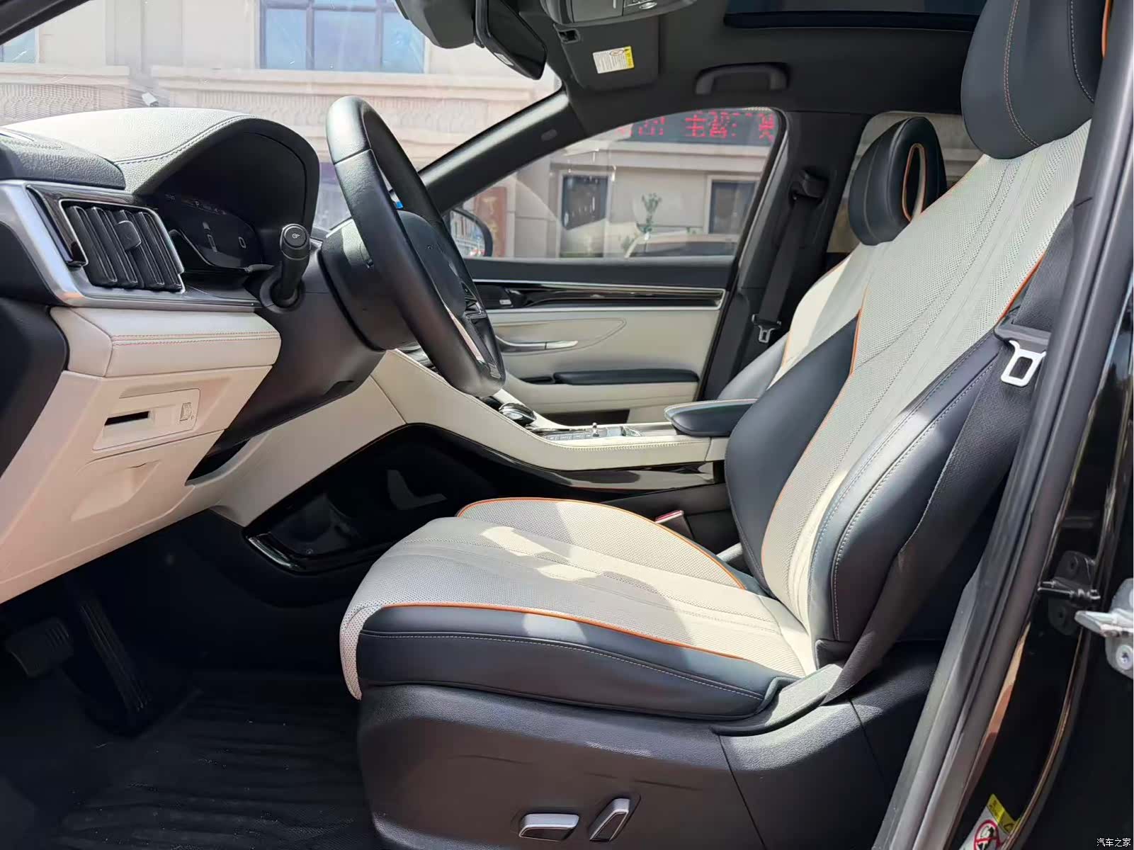 BYD Song, 2021 4