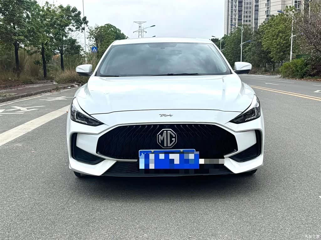 MG MG5, 2022 2