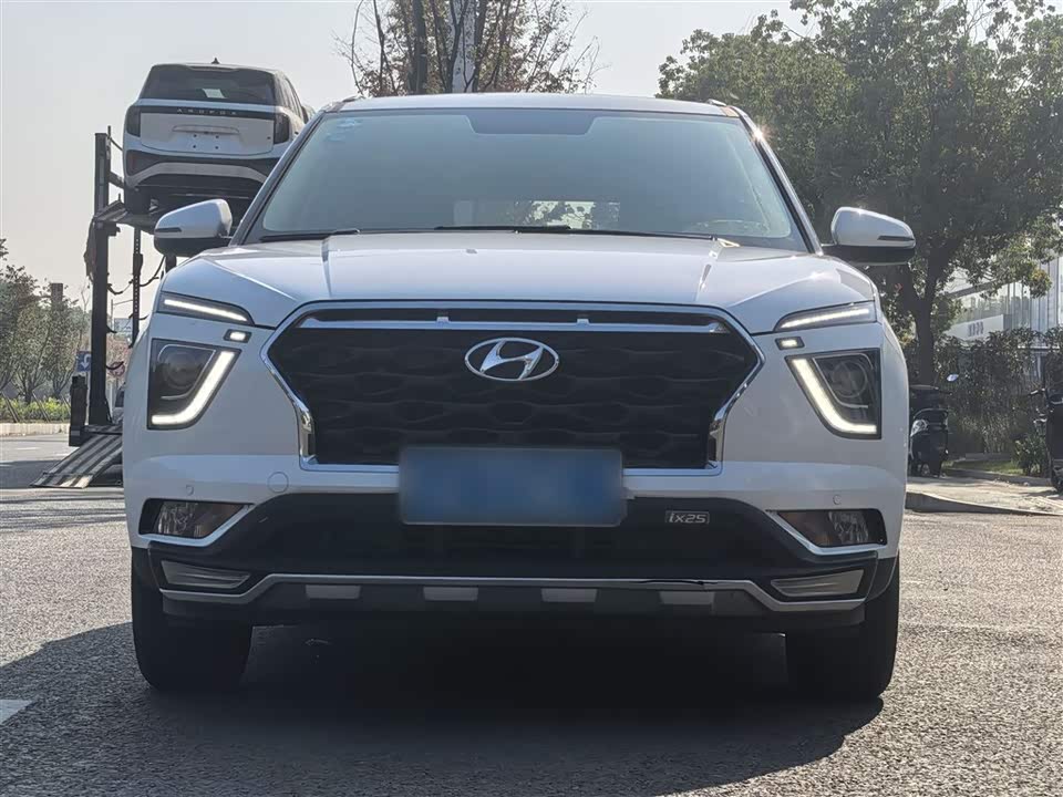 Hyundai Beijing ix25