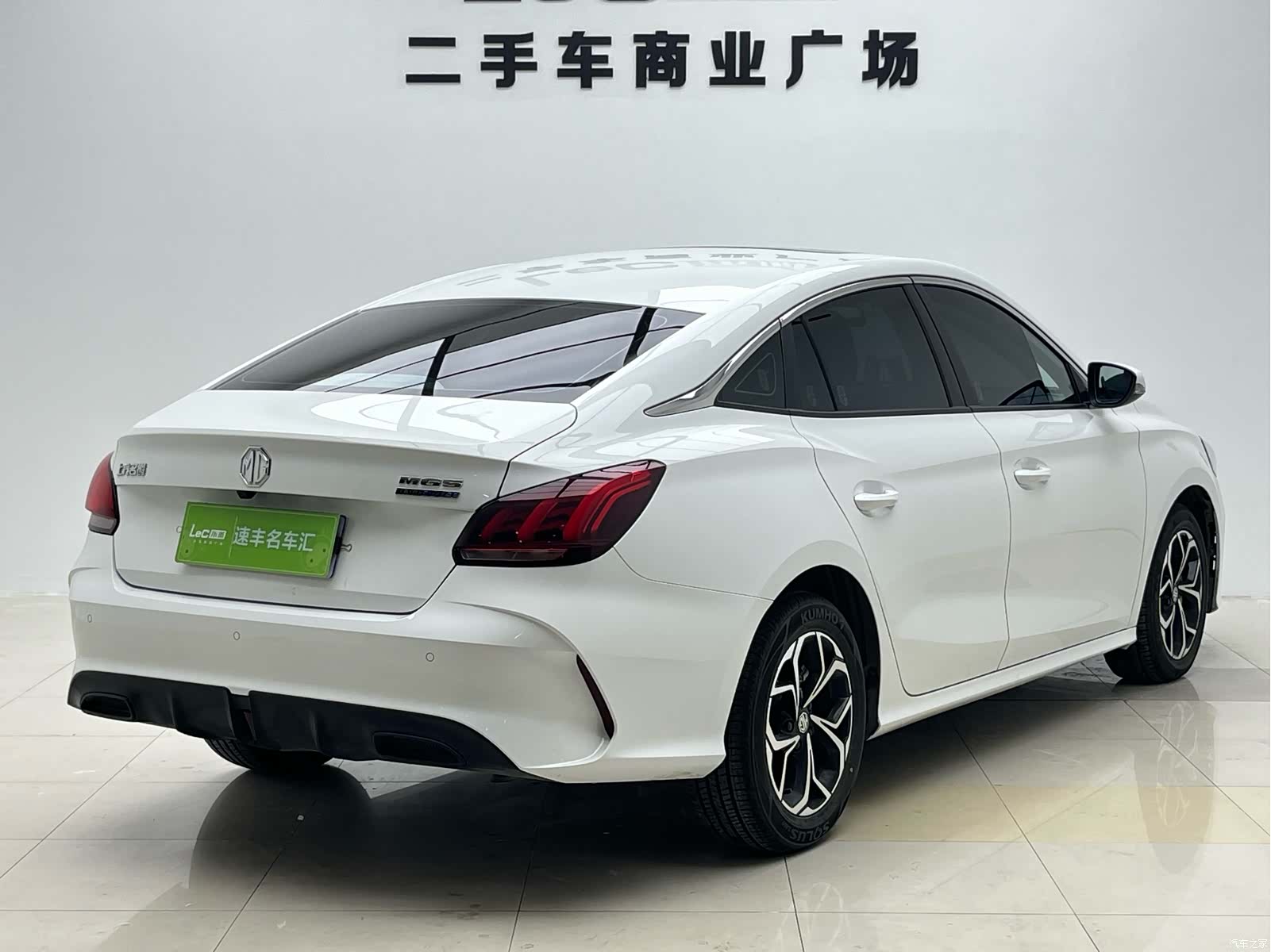MG MG5, 2024 все фото