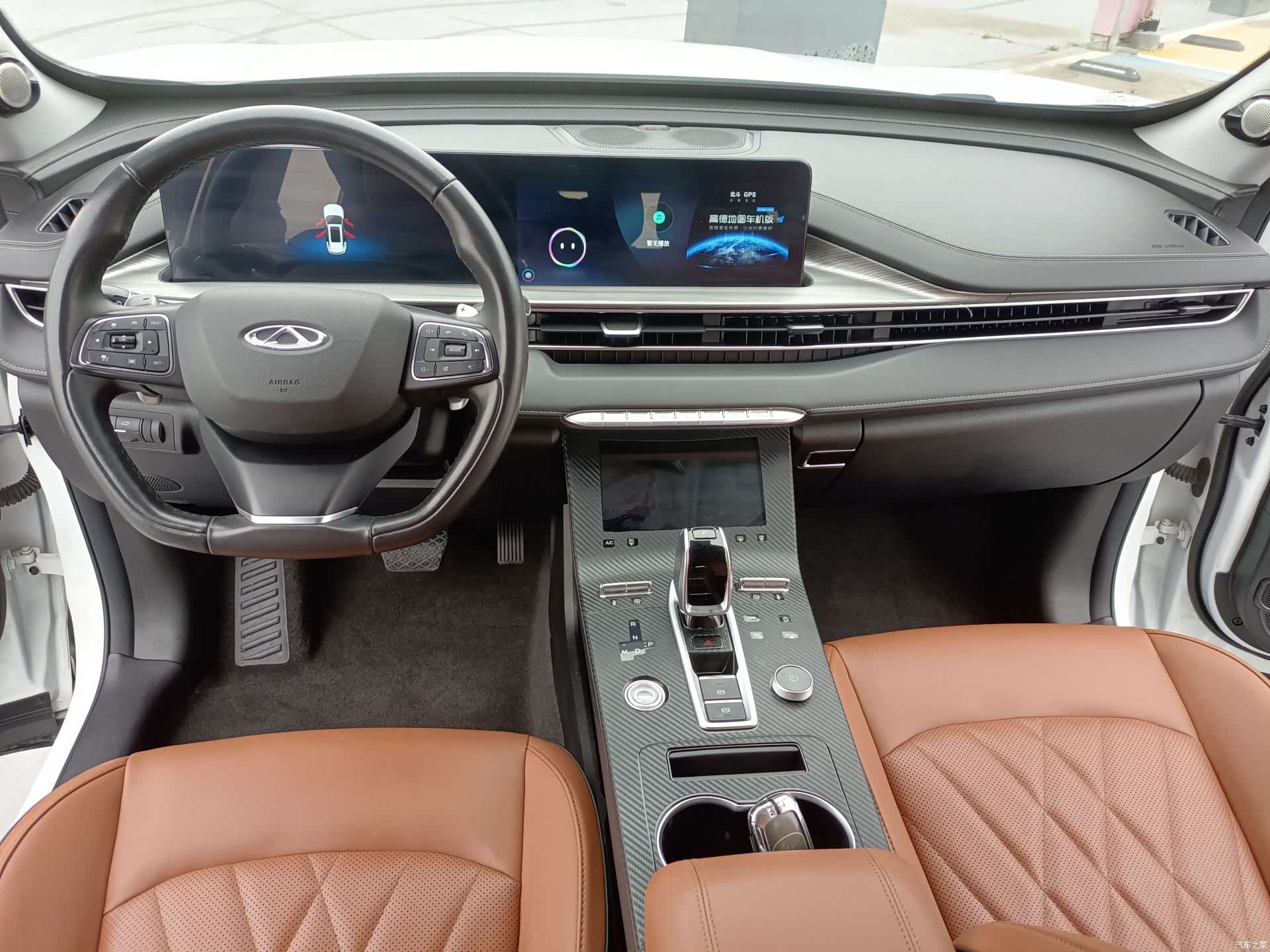Chery Tiggo 8 Plus, 2022 14