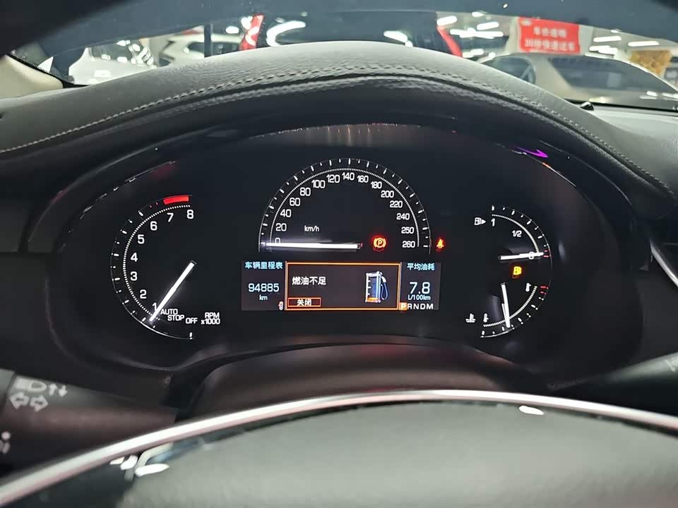 Cadillac XTS
