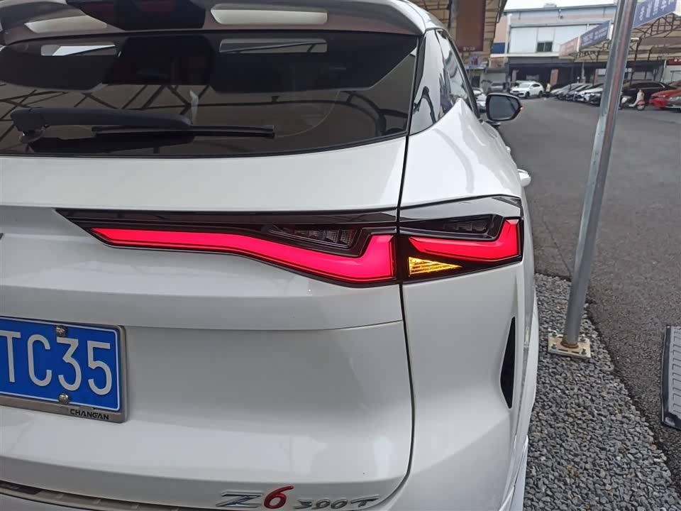 Oshan Z6