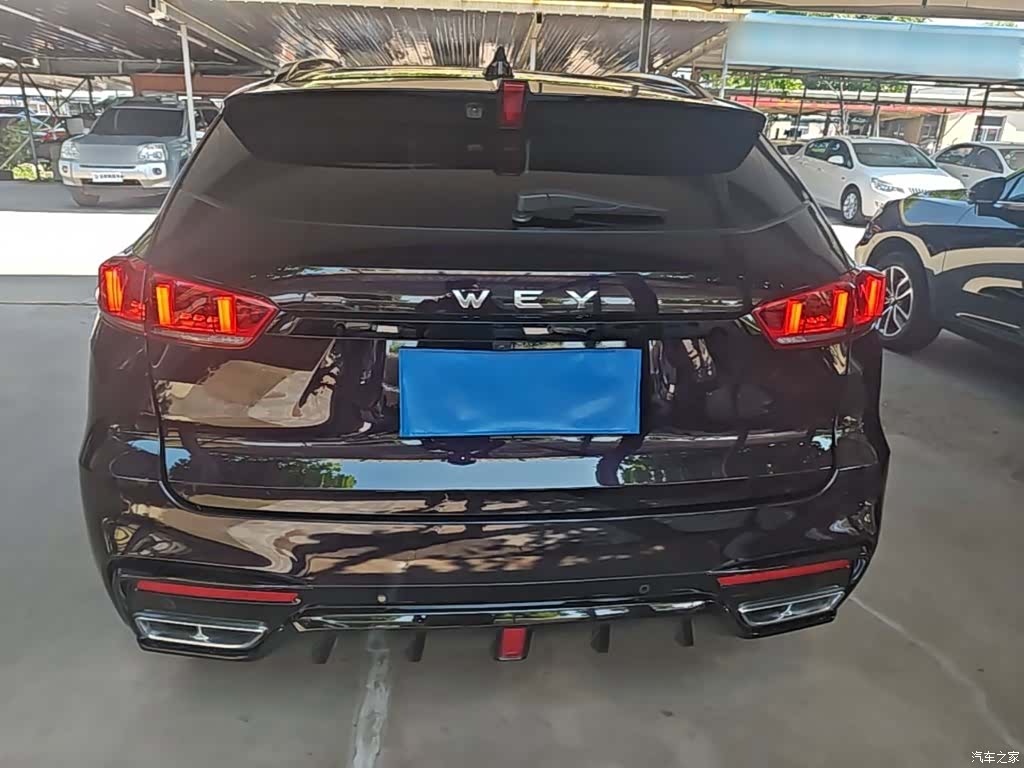 WEY VV7, 2020 6