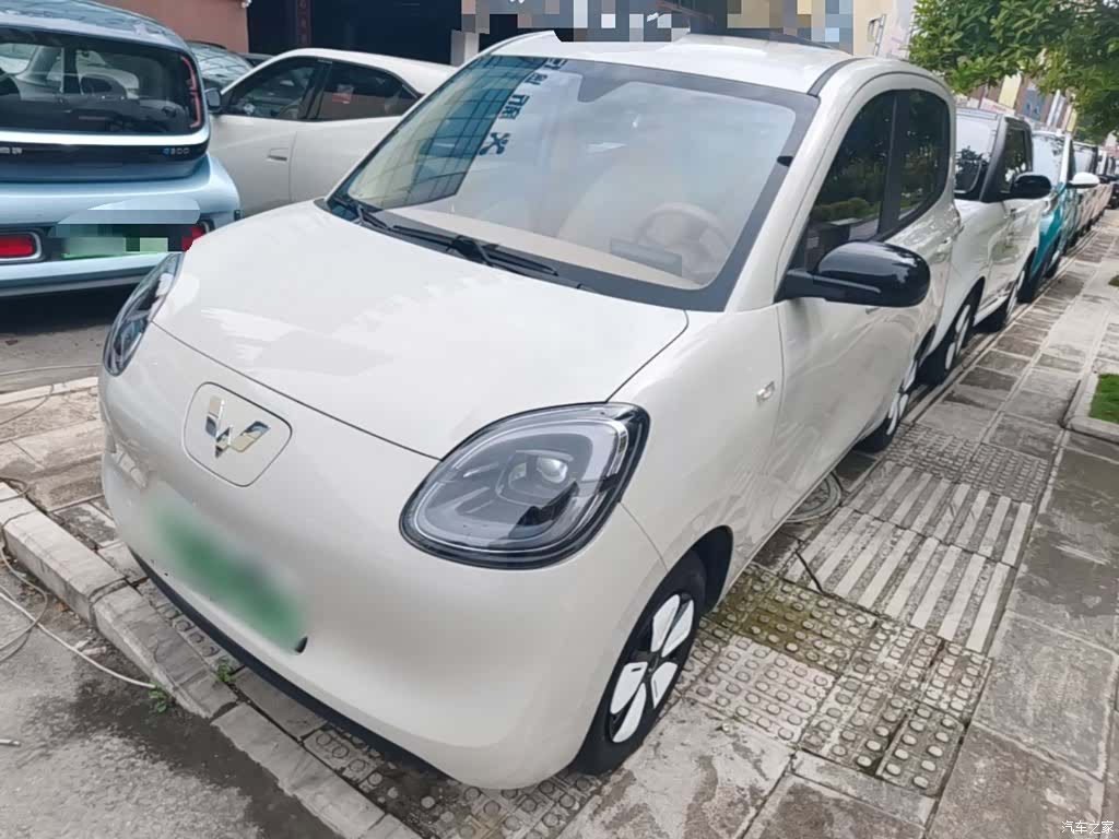 Wuling MINIEV, 2025 1