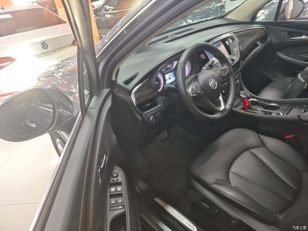 Buick Envision Plus, 2020 16