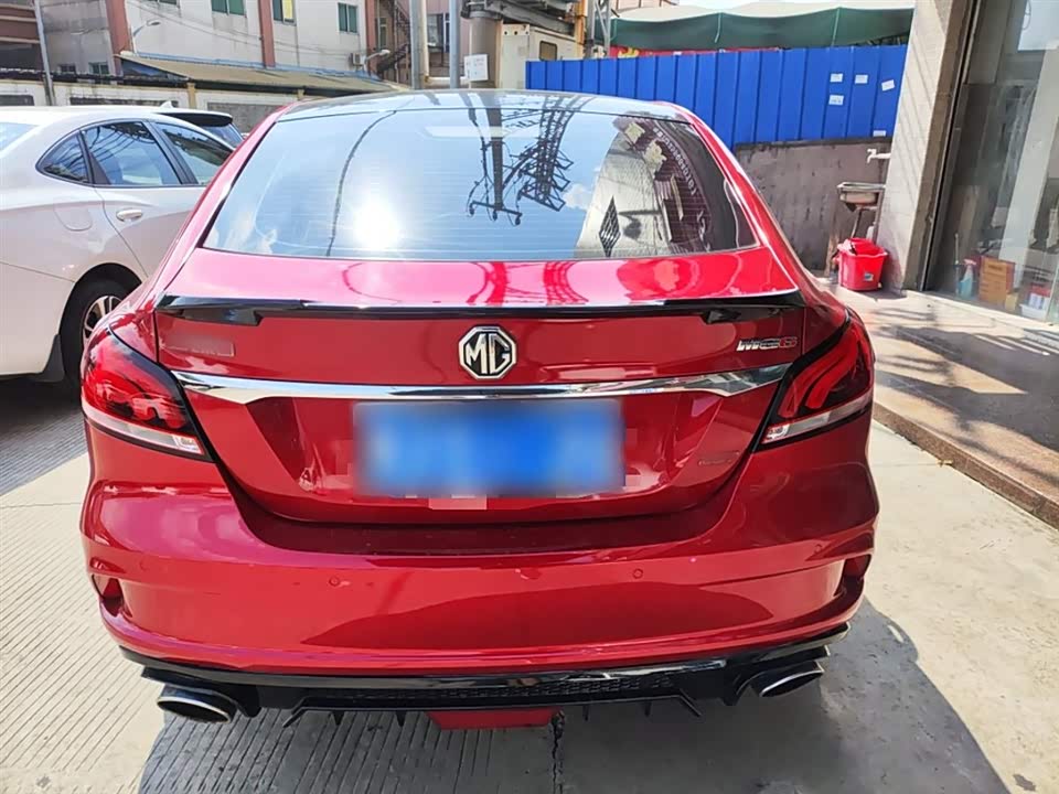 MG MG6