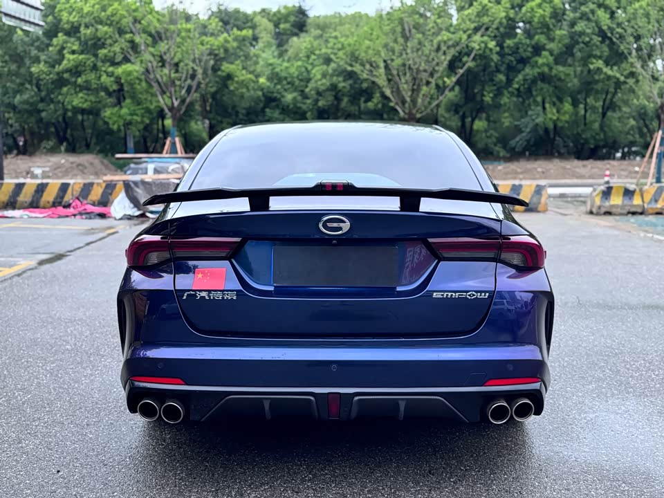 Trumpchi Shadow Leopard Trumpchi Shadow Leopard
