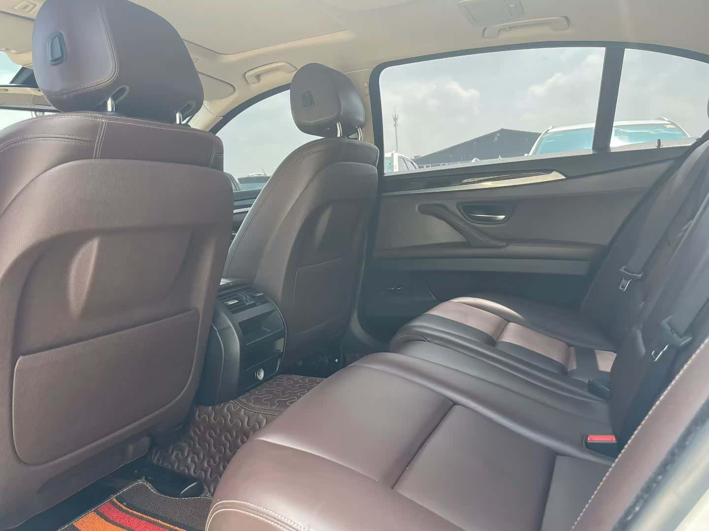 BMW 5 Series, 2016 8