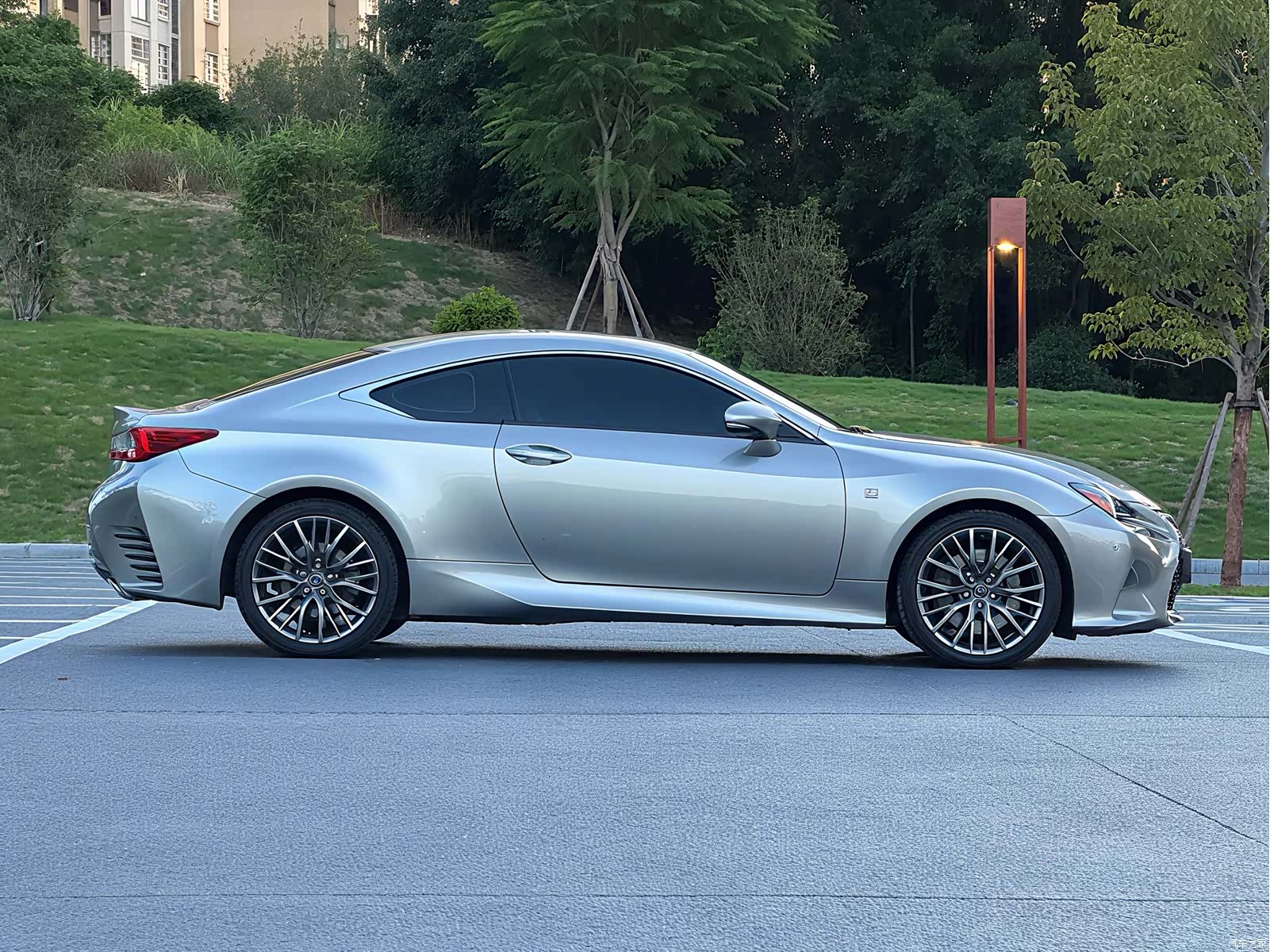 Lexus RC, 2017 все фото