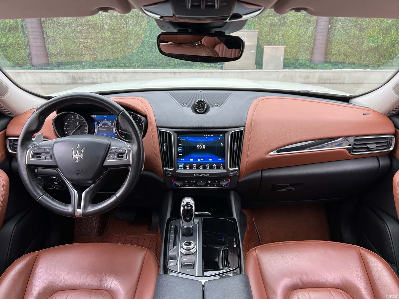 Maserati Levante, 2018 15