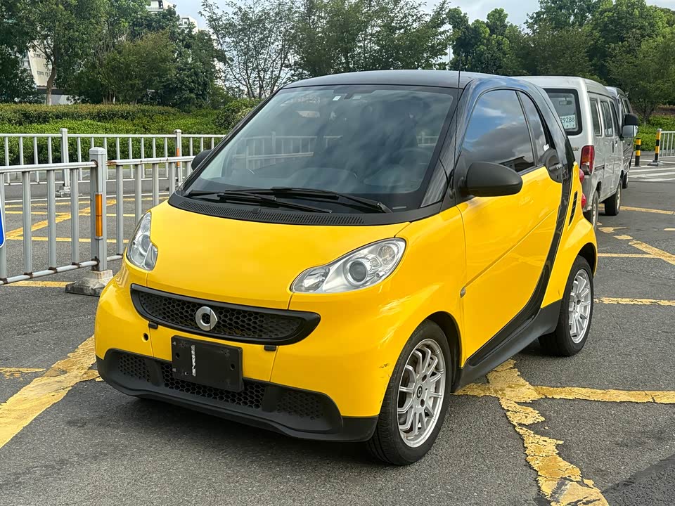 smart fortwo