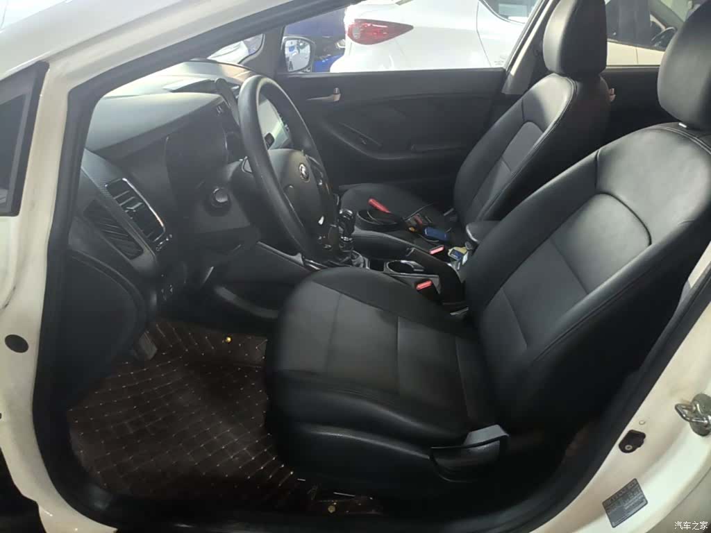 Kia K3, 2018 15