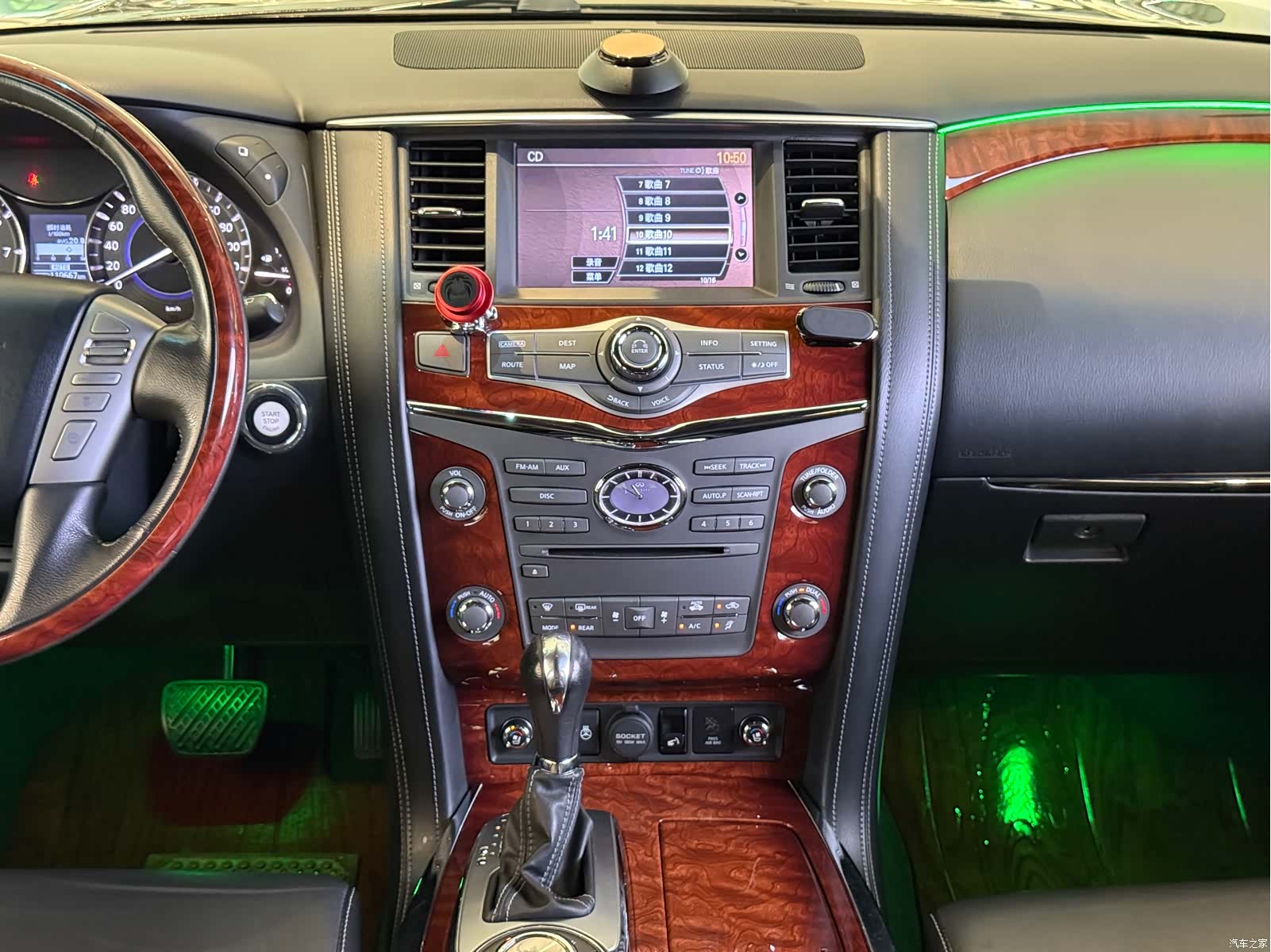 Infiniti QX80, 2017 20