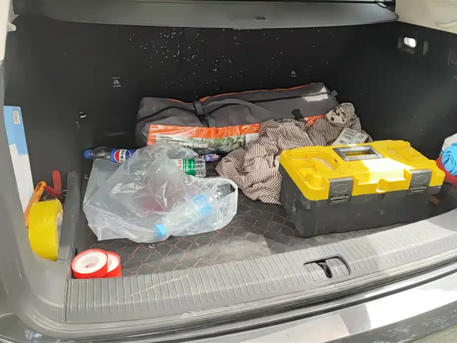 Volkswagen Tanyue Volkswagen Tanyue
