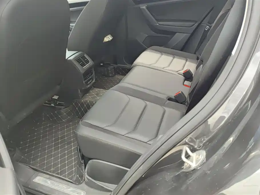 Volkswagen Tanyue Volkswagen Tanyue