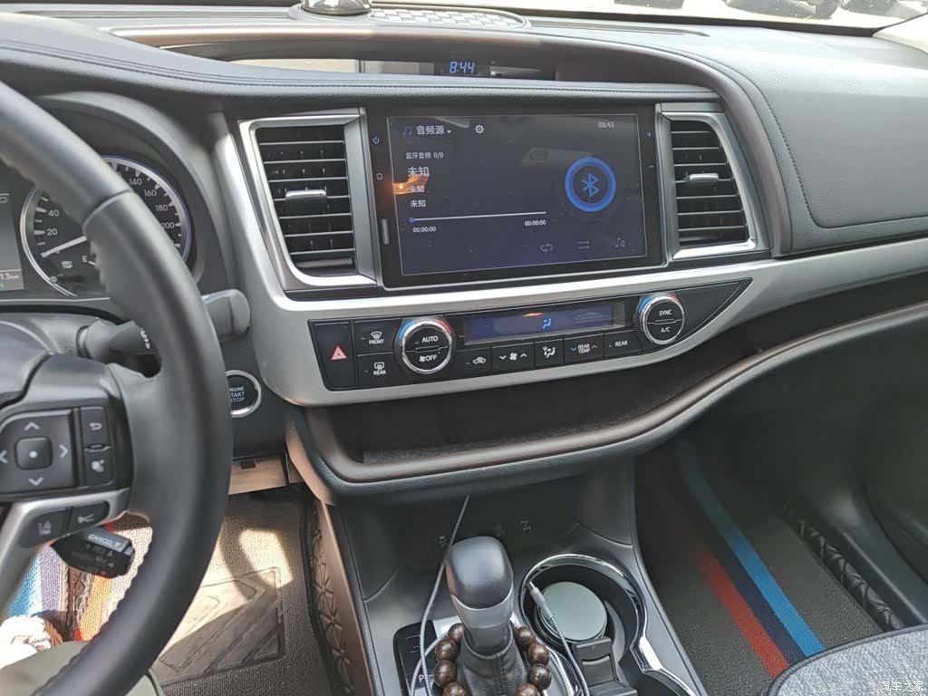 Toyota Highlander, 2021 14