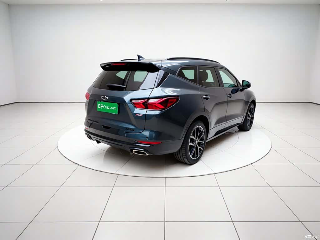 Chevrolet Blazer, 2020 6