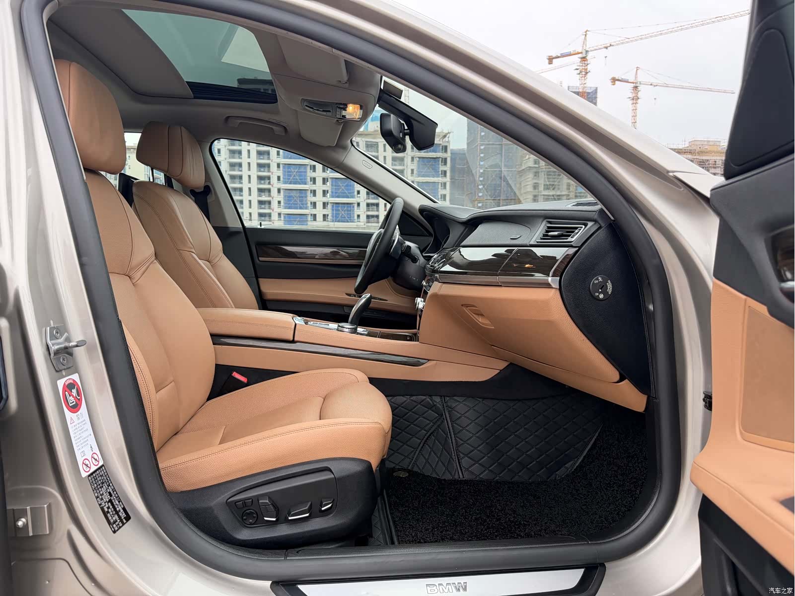 BMW 7 Series, 2015 12
