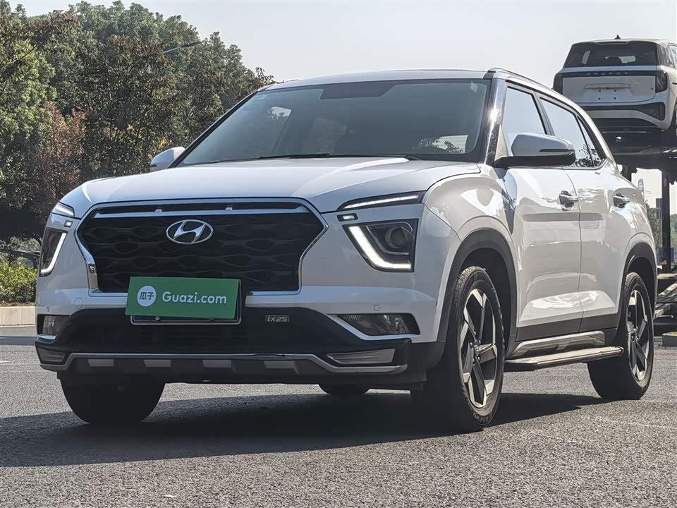 Hyundai Beijing ix25