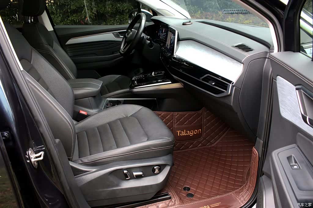Volkswagen Talagon, 2022 10