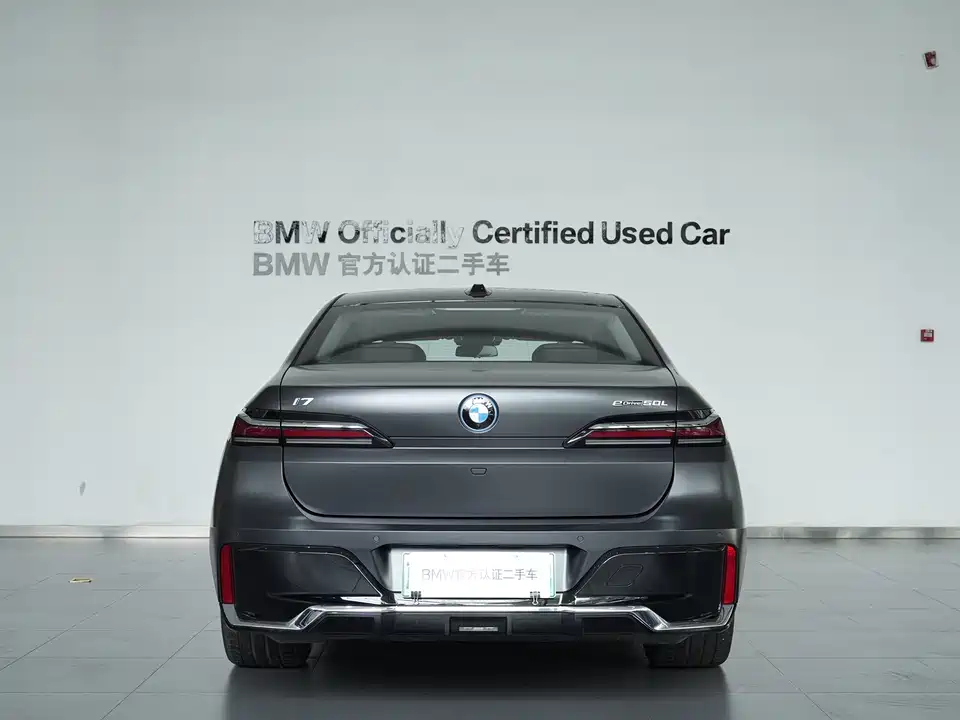 BMW i7 BMW i7