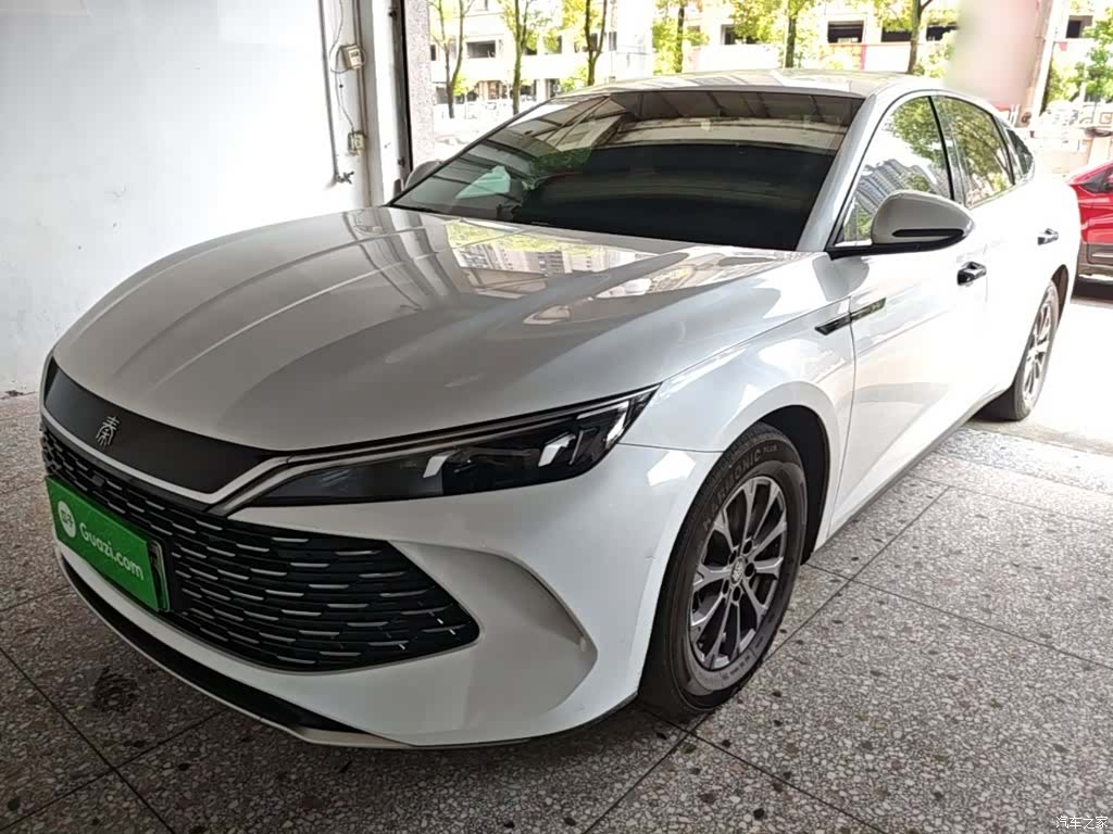 BYD Qin, 2025 2