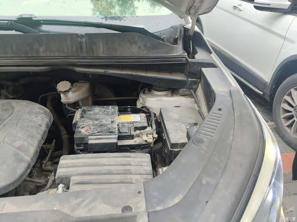Changan CS55, 2017 23
