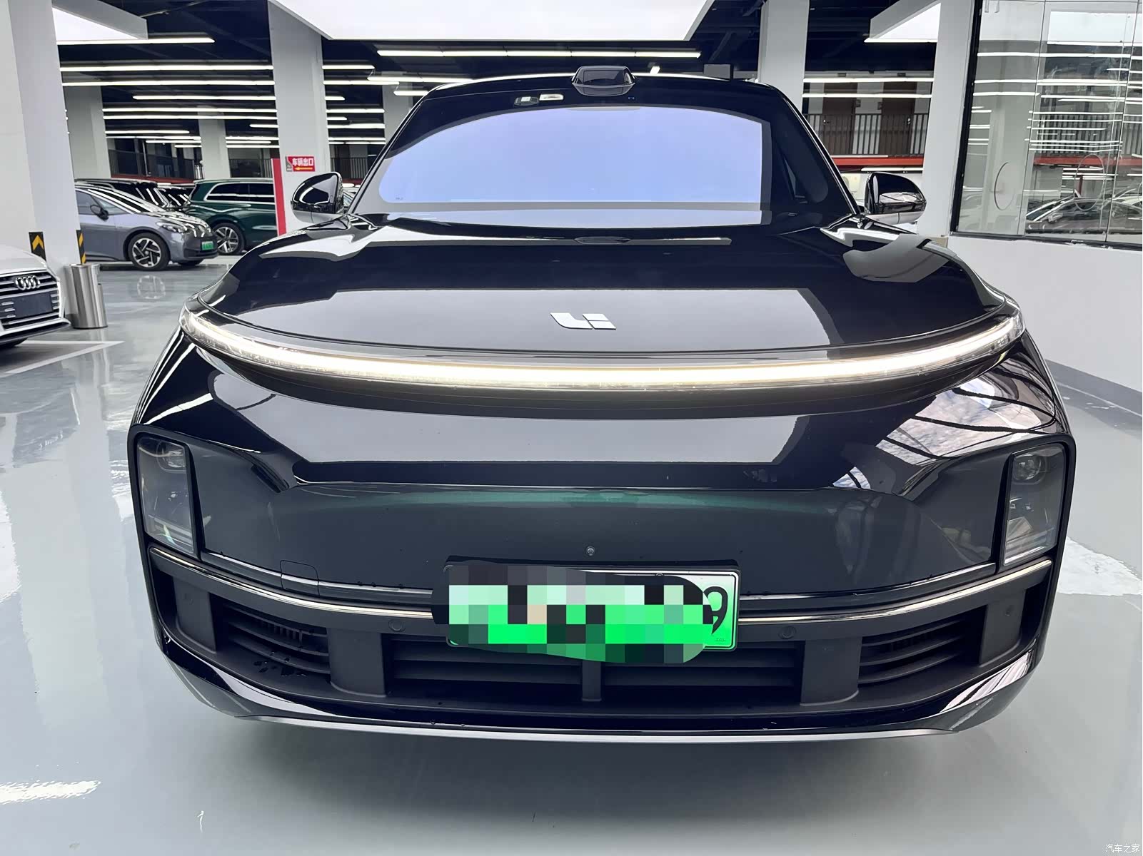 Li Auto L9, 2022 2