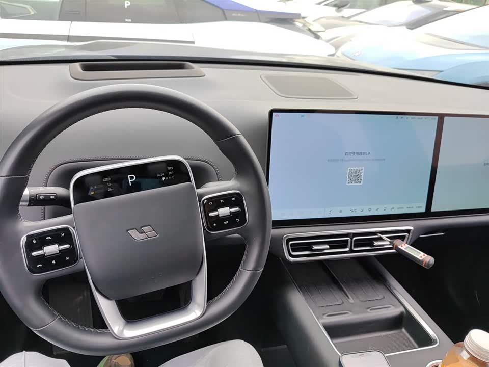 Li Auto Ideal L9