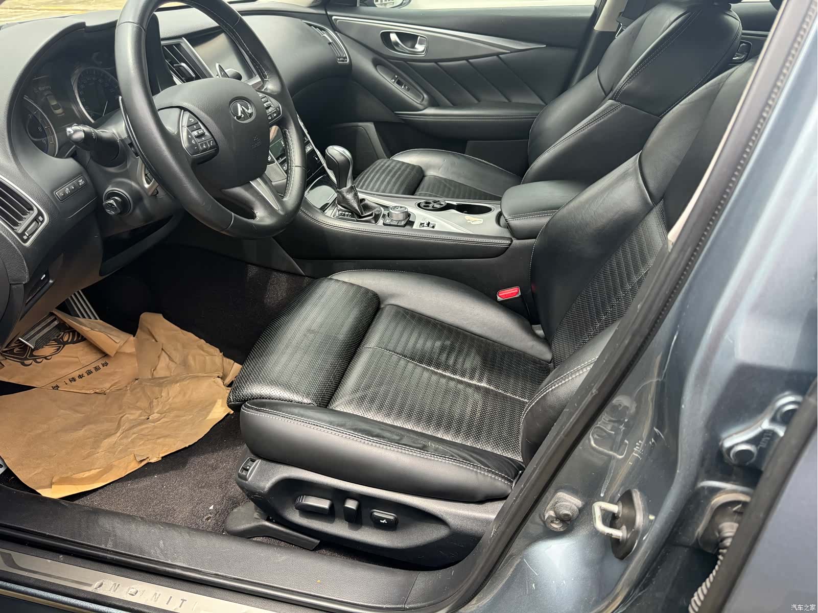 Infiniti Q50, 2015 4