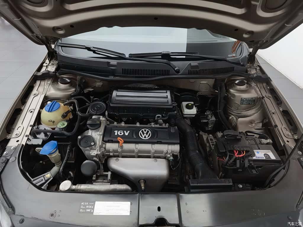Volkswagen Bora, 2015 6