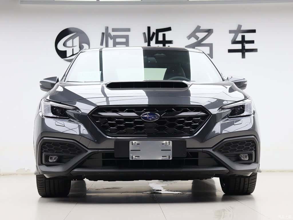 Subaru WRX, 2026 27
