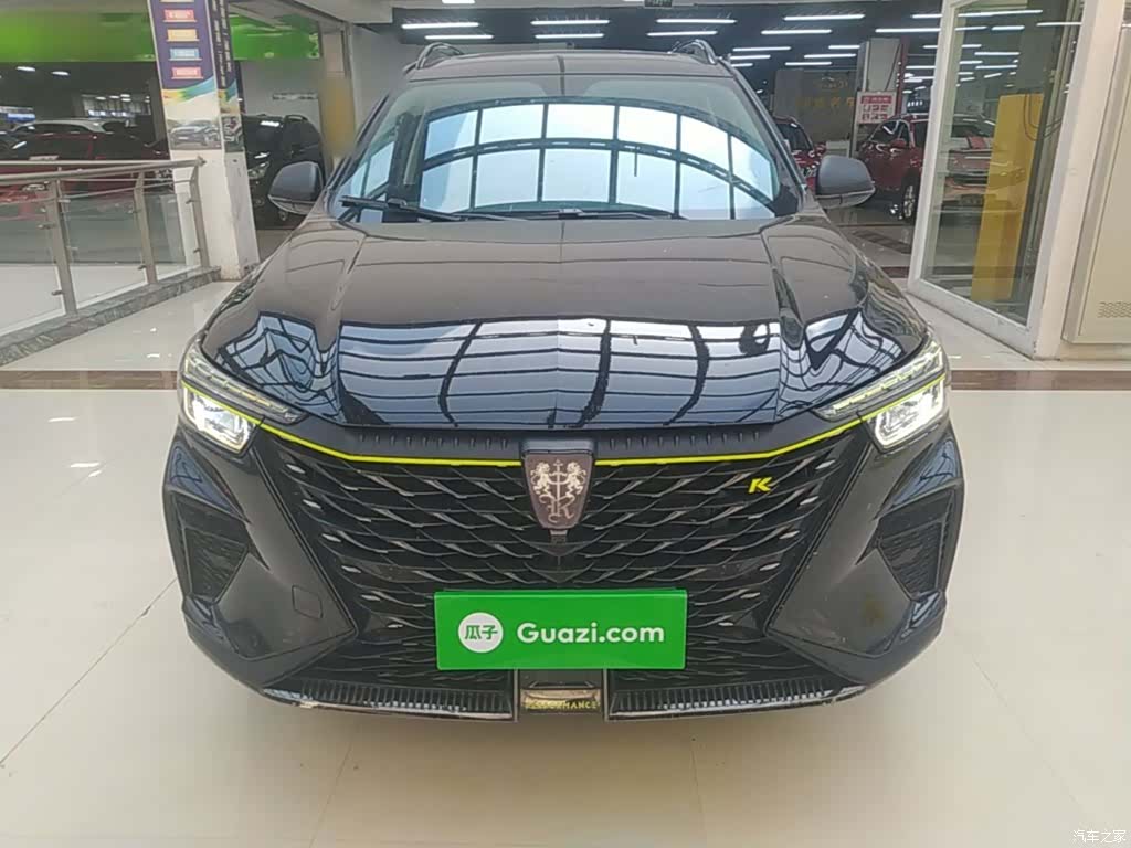 Roewe RX5, 2022 3