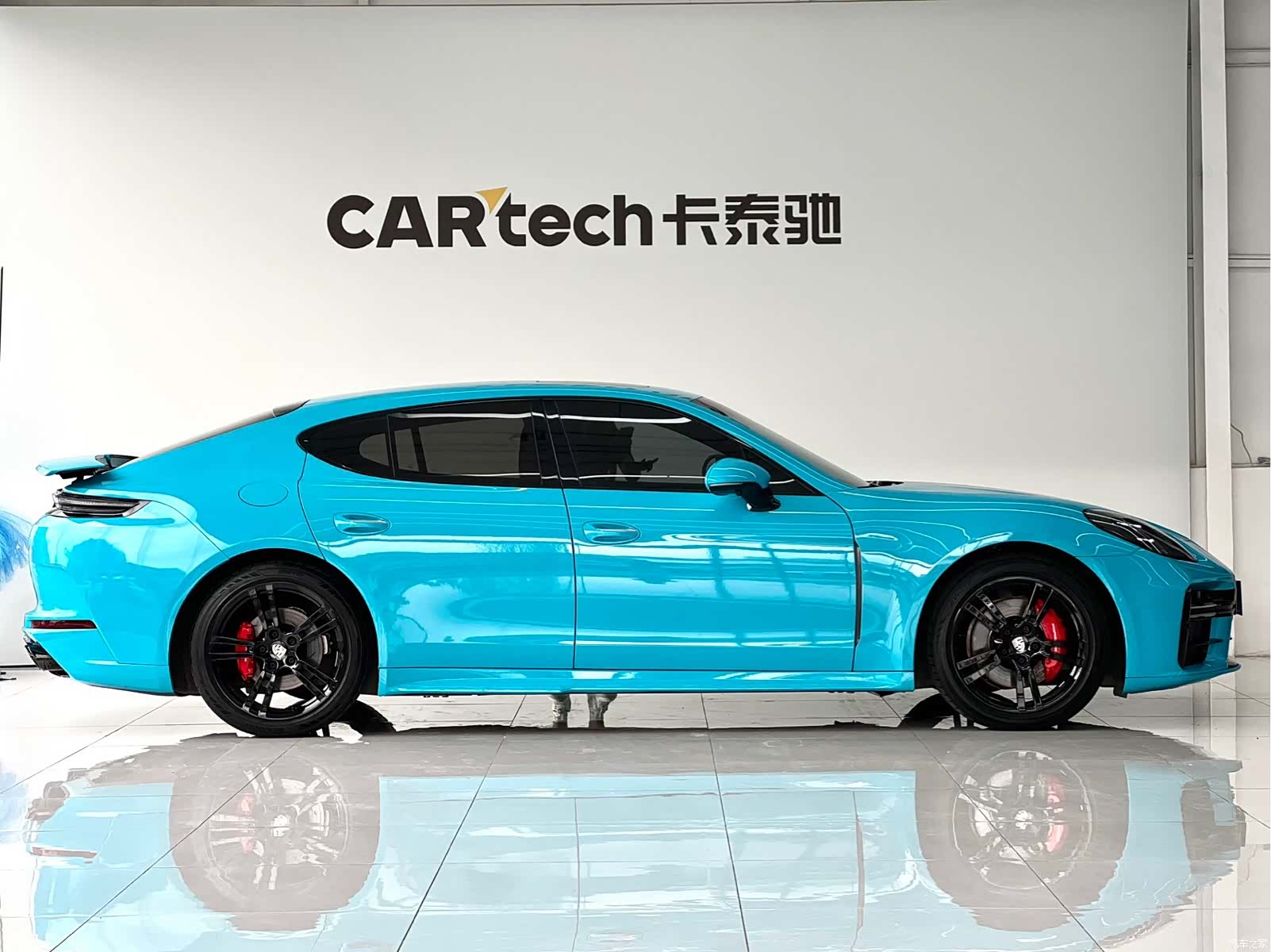 Porsche Panamera, 2014 4