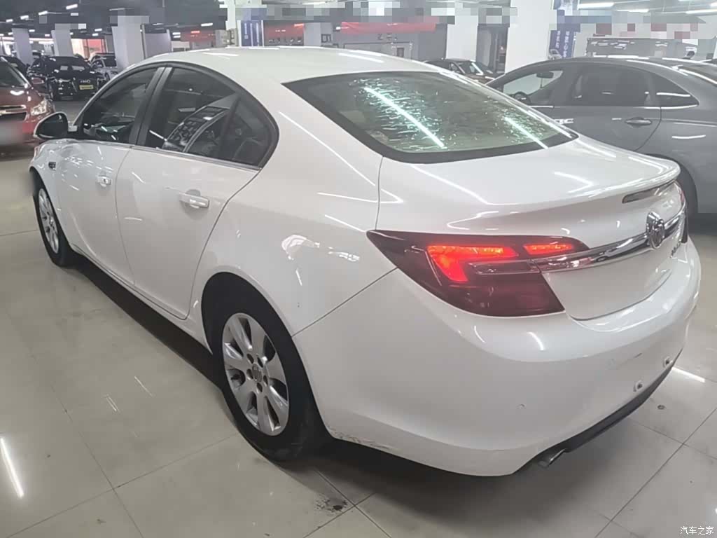 Buick Regal, 2015 все фото