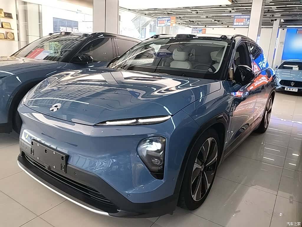 NIO ES7, 2022 1