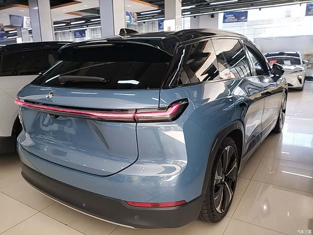 NIO ES7, 2022 7