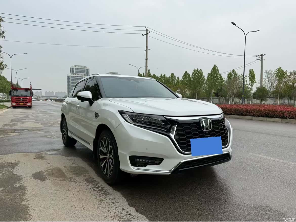 Honda UR-V, 2024 3