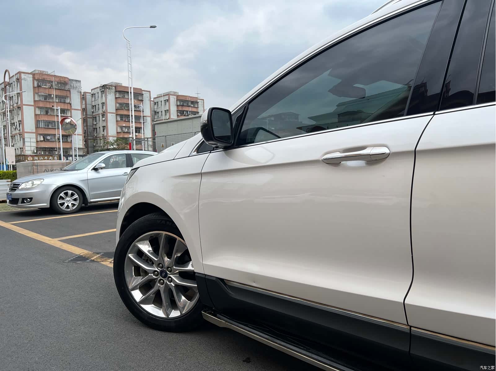 Ford Edge, 2017 7