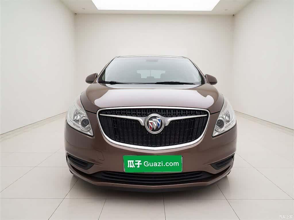 Buick GL8, 2019 24