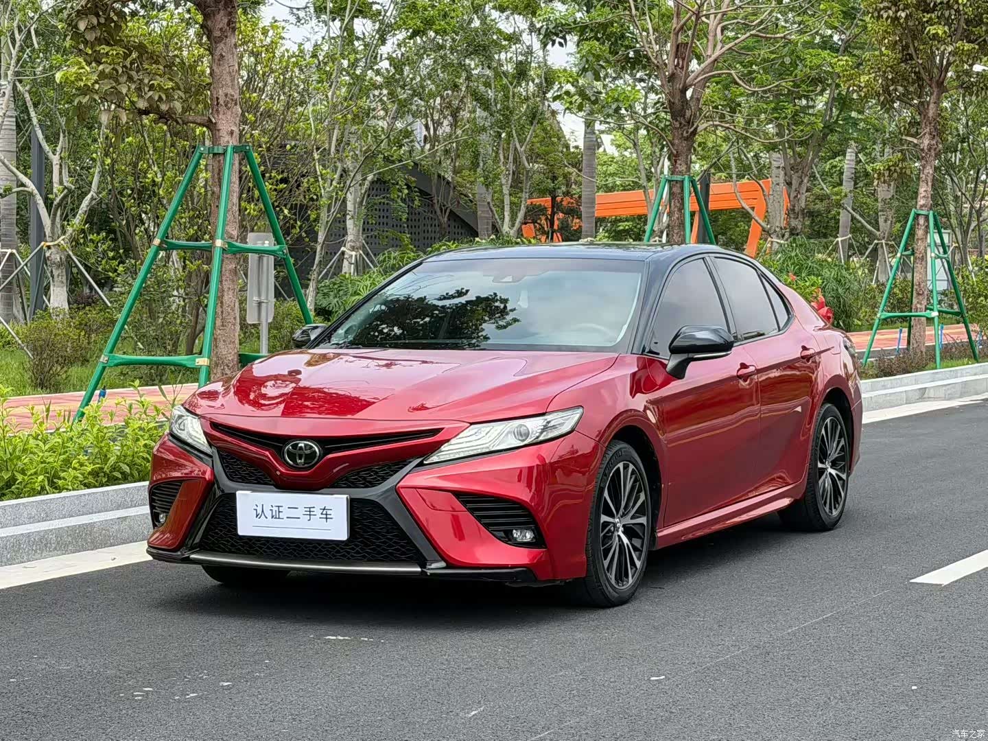 Toyota Camry, 2018 1