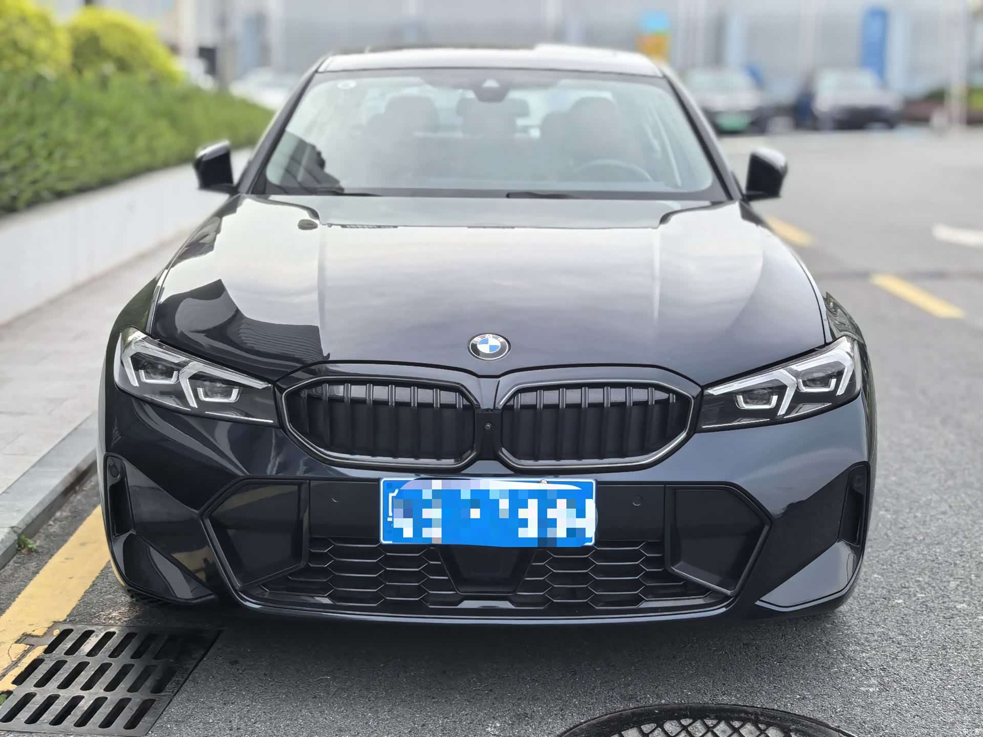 BMW 3 Series, 2024 2