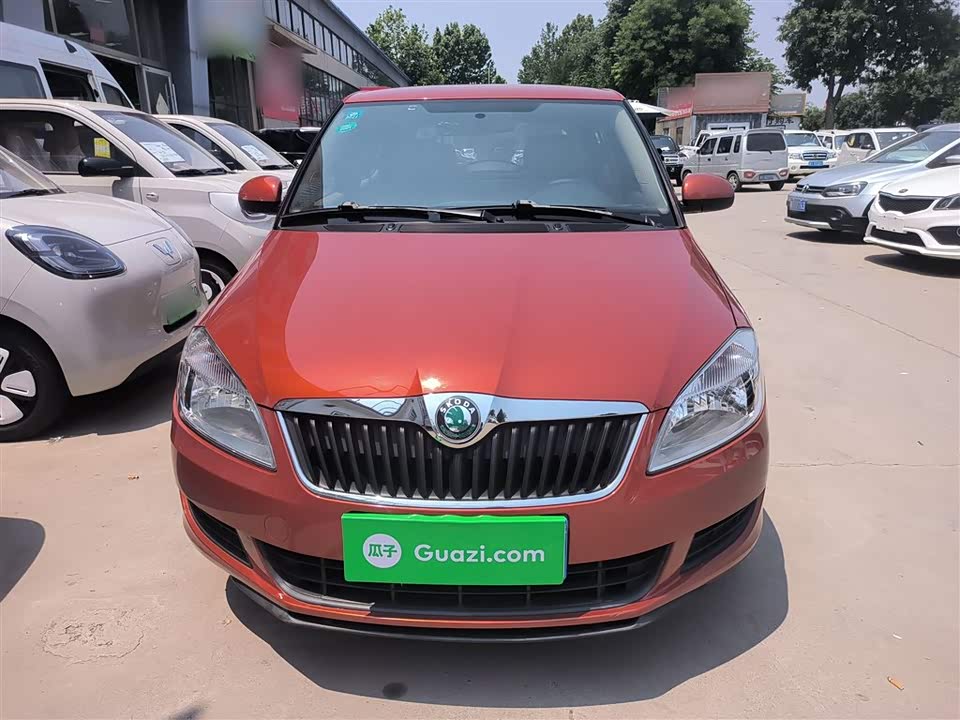 Skoda Jingrui