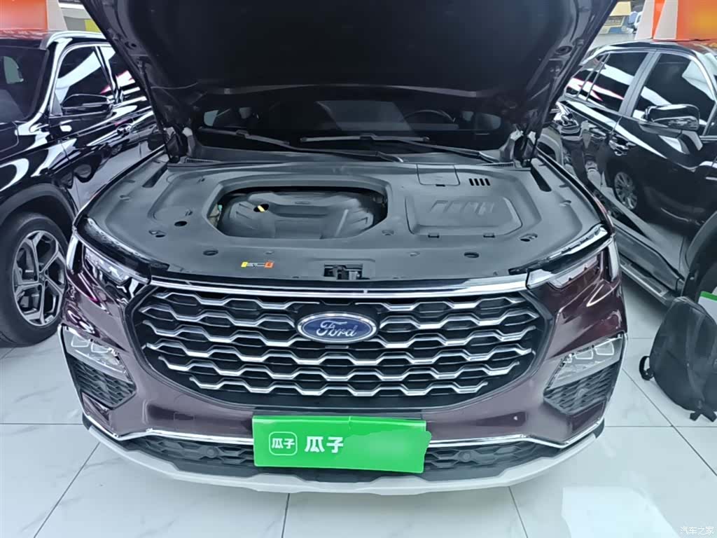 Ford Equator, 2021 17