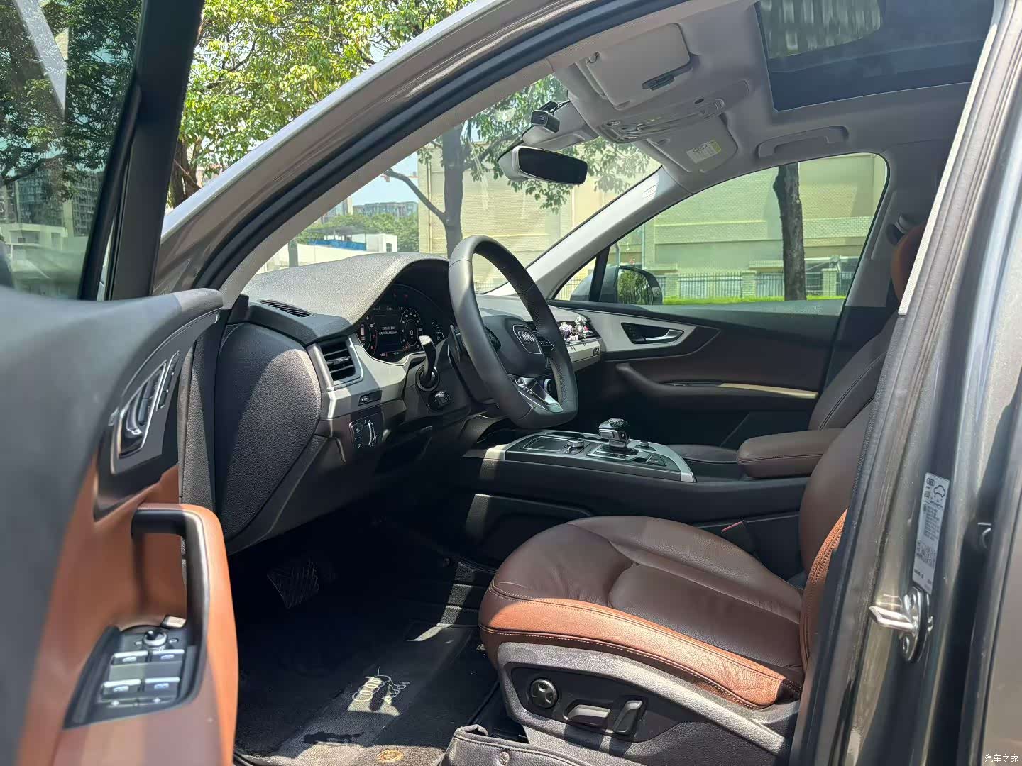 Audi Q7, 2016 6