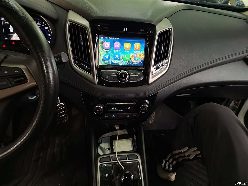 Changan Eado, 2019 6