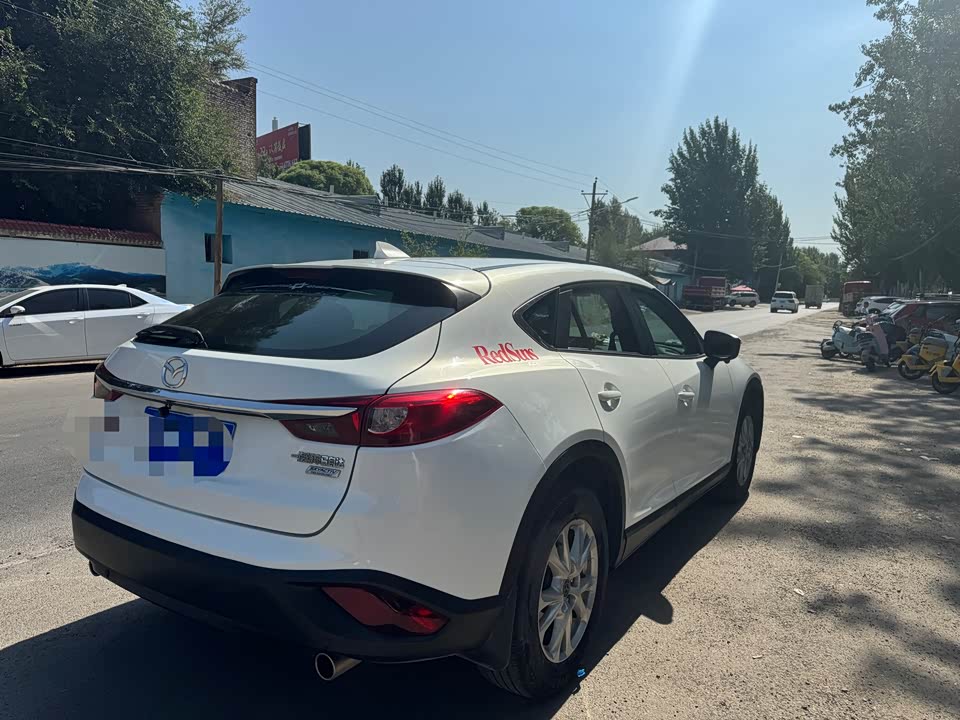 Mazda CX-4